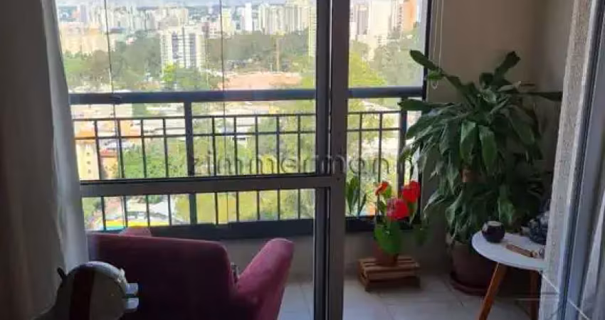 Apartamento com 2 quartos à venda na Rua José Carlos de Toledo Piza, --, Vila Andrade, São Paulo