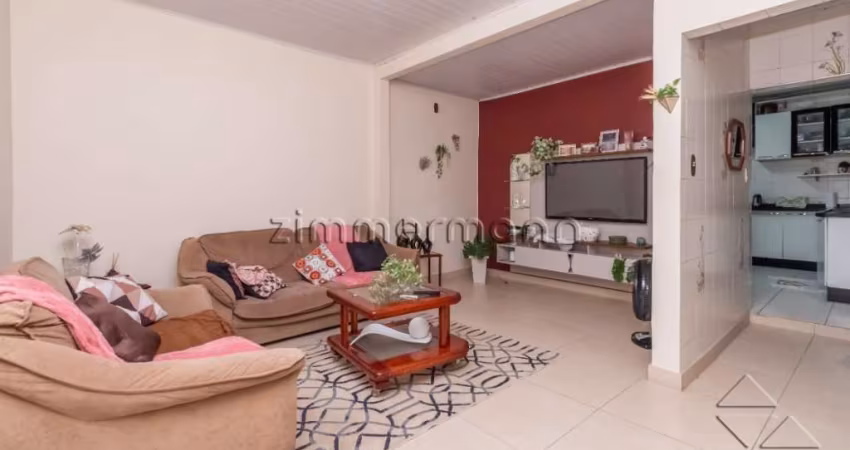 Casa com 4 quartos à venda na Rua Félix Della Rosa, --, Pompéia, São Paulo