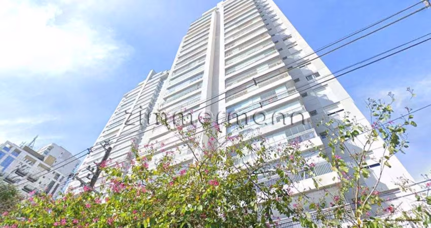 Apartamento com 2 quartos à venda na Rua Doutor Antônio Bento, --, Santo Amaro, São Paulo