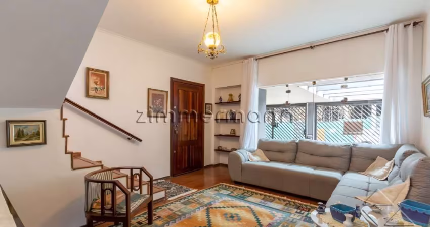 Casa com 3 quartos à venda na Rua Majubim, --, Alto de Pinheiros, São Paulo