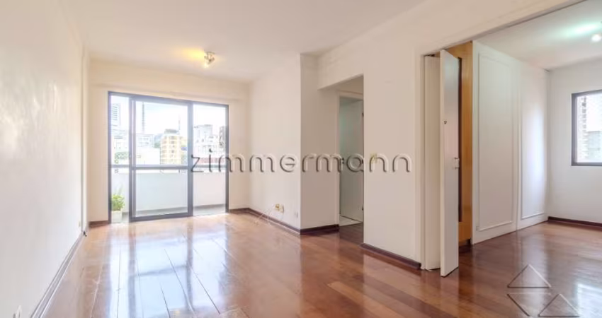 Apartamento com 2 quartos à venda na Rua Capote Valente, --, Pinheiros, São Paulo