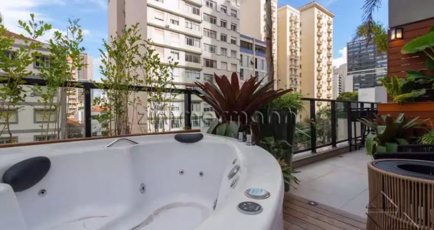 Apartamento com 2 quartos à venda na Rua Cristiano Viana, --, Pinheiros, São Paulo