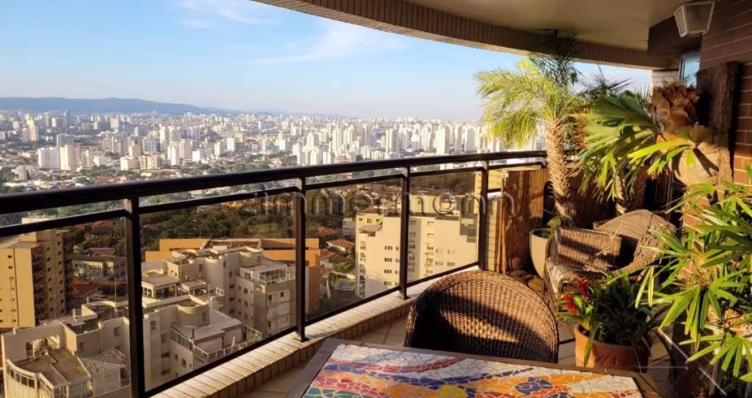 Apartamento com 4 quartos à venda na Rua Sales Júnior, --, Alto da Lapa, São Paulo