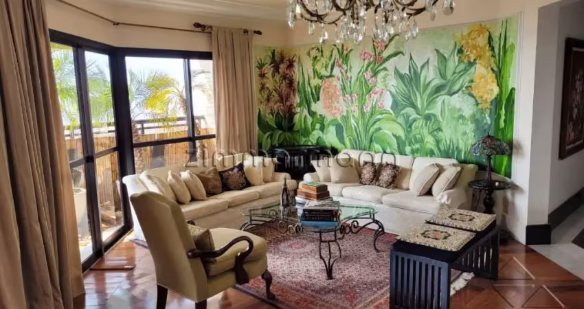 Apartamento com 4 quartos à venda na Rua Sales Júnior, --, Alto da Lapa, São Paulo