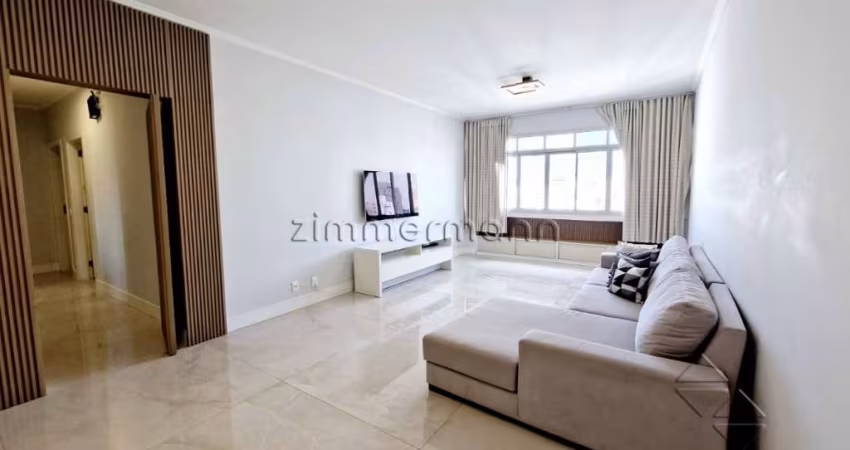 Apartamento com 3 quartos à venda na Rua Sabará, --, Higienópolis, São Paulo