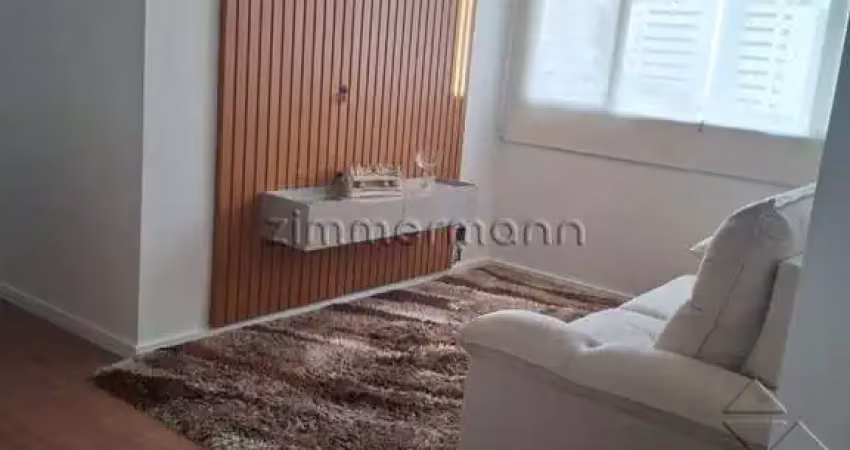 Apartamento com 2 quartos à venda na Rua Alfredo Pujol, --, Santana, São Paulo
