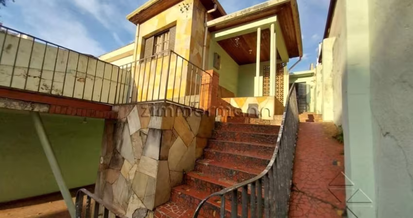 Casa com 4 quartos à venda na Rua Croata, --, Lapa, São Paulo