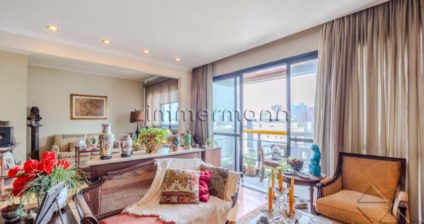Apartamento com 4 quartos à venda na Rua Cristiano Viana, --, Pinheiros, São Paulo