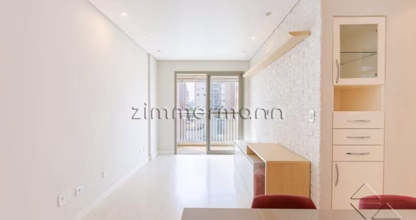 Apartamento com 2 quartos à venda na Rua Croata, --, Vila Ipojuca, São Paulo