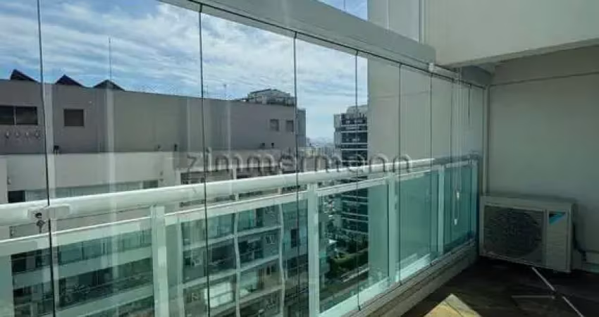 Apartamento com 4 quartos à venda na Rua Nova York, --, Brooklin, São Paulo