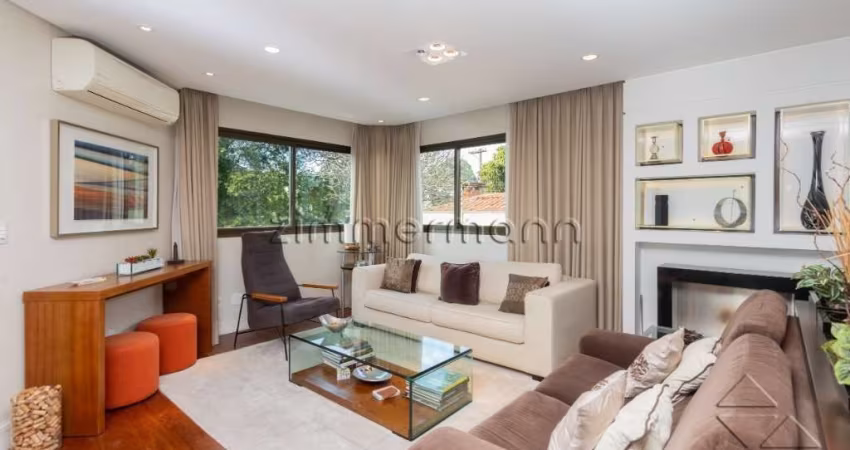 Apartamento com 4 quartos à venda na Rua Princesa Leopoldina, --, Alto da Lapa, São Paulo