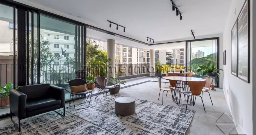 Apartamento com 4 quartos à venda na Rua Urbanizadora, --, Sumaré, São Paulo