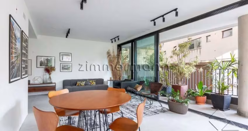 Apartamento com 3 quartos à venda na Rua Urbanizadora, --, Sumaré, São Paulo