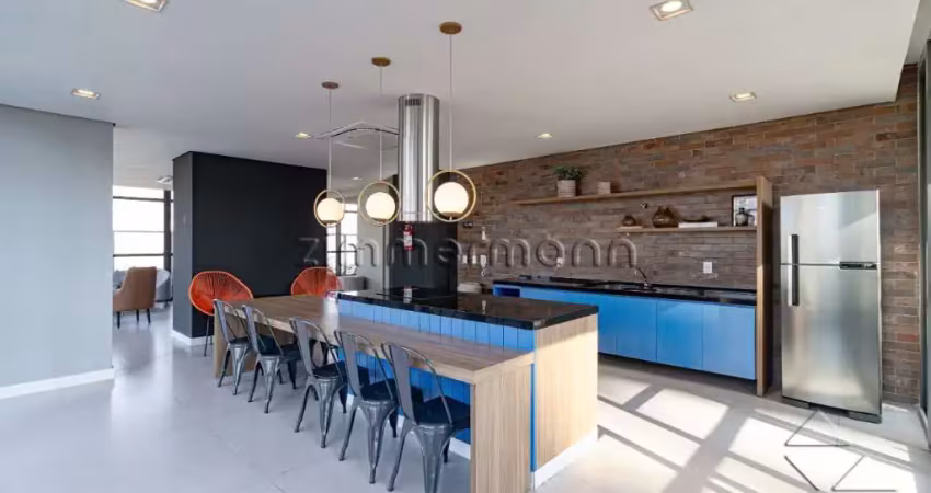 Apartamento com 3 quartos à venda na Rua Cacilda Becker, --, Brooklin, São Paulo