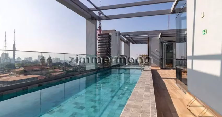 Apartamento com 1 quarto à venda na Rua Alves Guimarães, --, Pinheiros, São Paulo