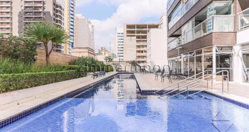Apartamento com 1 quarto à venda na Rua Augusta, --, Consolação, São Paulo