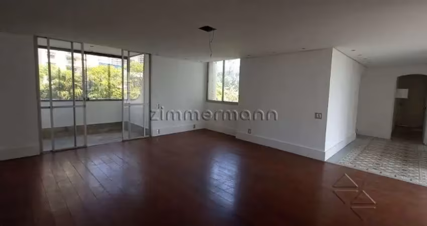 Apartamento com 4 quartos à venda na Avenida Giovanni Gronchi, --, Vila Andrade, São Paulo