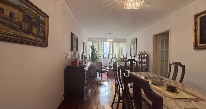 Apartamento com 3 quartos à venda na Rua Iperoig, --, Perdizes, São Paulo