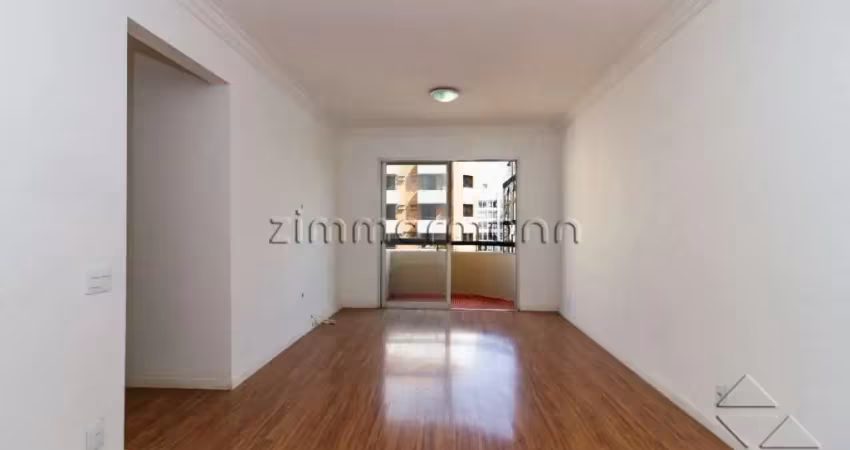 Apartamento com 3 quartos à venda na dos Três Irmãos, 293, --, Vila Progredior, São Paulo
