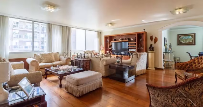 Apartamento com 4 quartos à venda na Rua Bartira, --, Perdizes, São Paulo