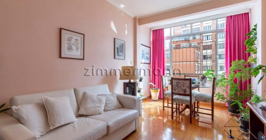 Apartamento com 2 quartos à venda na Avenida Angélica, --, Higienópolis, São Paulo