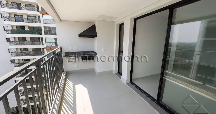 Apartamento com 2 quartos à venda na Rua Balsa, --, Freguesia do Ó, São Paulo