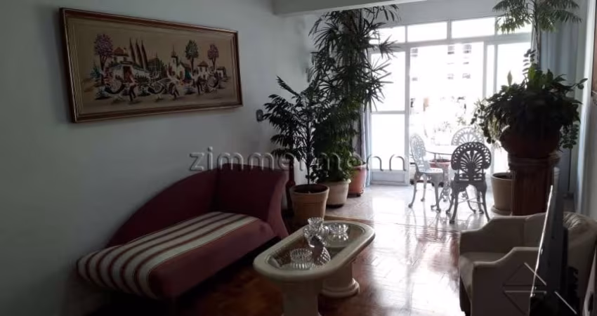 Apartamento com 2 quartos à venda na Rua Rego Freitas, --, República, São Paulo