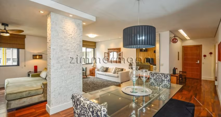 Apartamento com 2 quartos à venda na Alameda Fernão Cardim, --, Jardim Paulista, São Paulo
