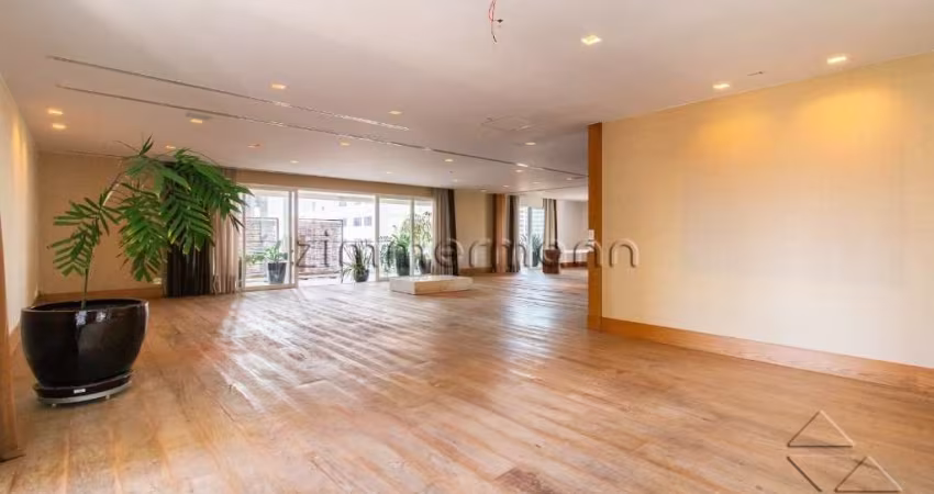 Apartamento com 2 quartos à venda na Rua Jacurici, --, Itaim Bibi, São Paulo