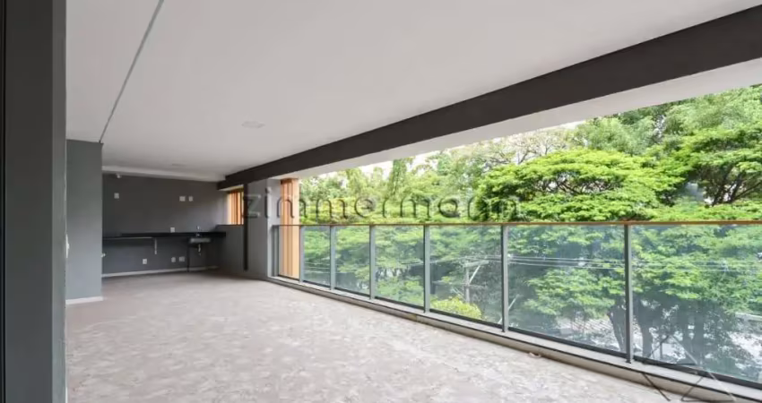 Apartamento com 4 quartos à venda na Rua Campevas, --, Perdizes, São Paulo