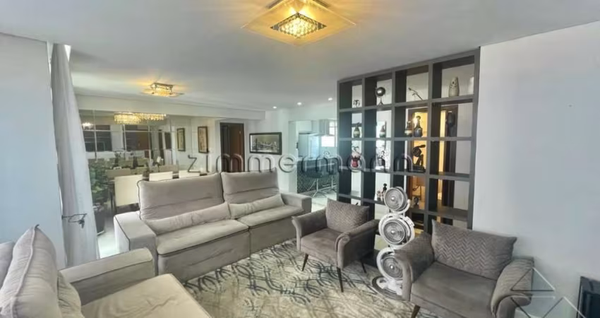 Apartamento com 3 quartos à venda na Rua Doutor James Ferraz Alvim, --, Vila Andrade, São Paulo