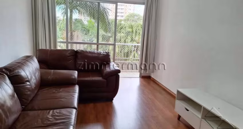 Apartamento com 3 quartos à venda na Rua Ministro Ferreira Alves, --, Pompéia, São Paulo