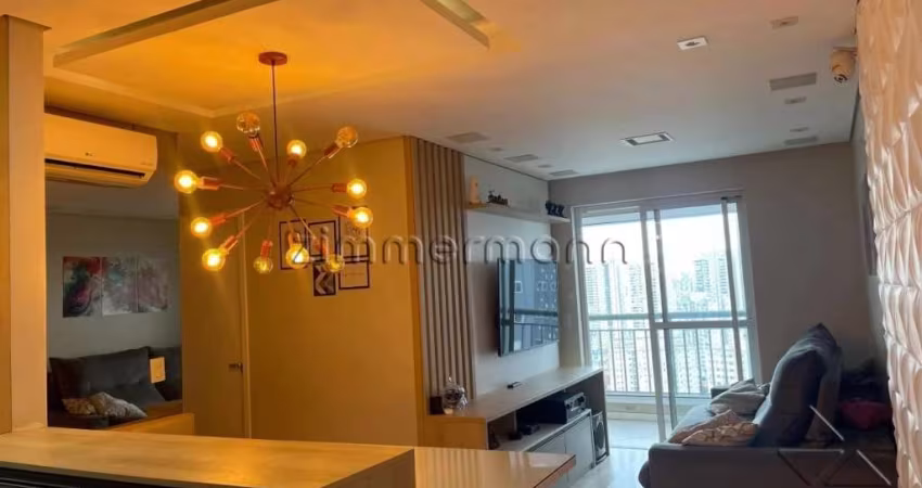 Apartamento com 3 quartos à venda na Rua Celso Ramos, --, Vila Andrade, São Paulo