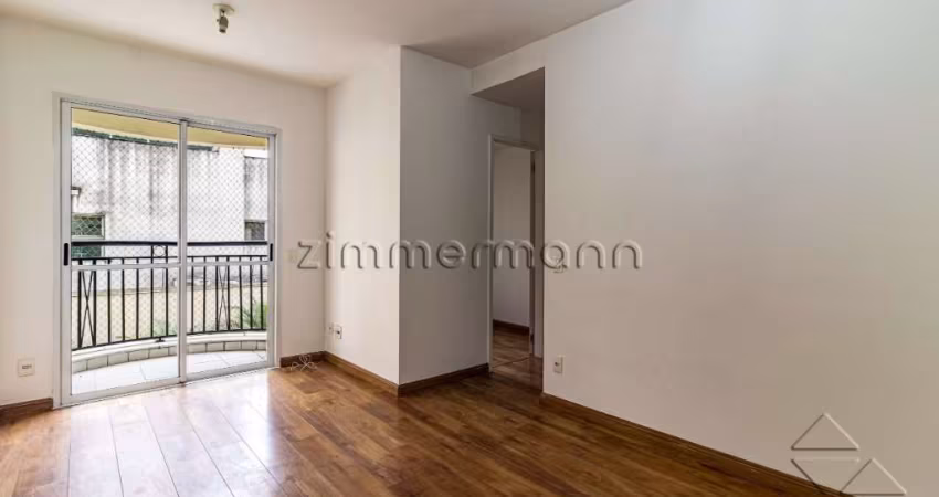 Apartamento com 2 quartos à venda na Rua Vieira de Morais, --, Campo Belo, São Paulo