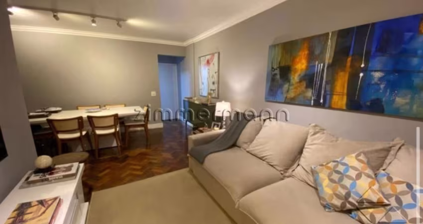 Apartamento com 3 quartos à venda na Avenida Rouxinol, --, Moema, São Paulo