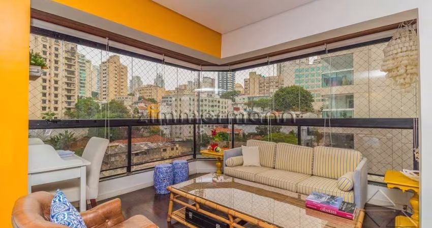 Apartamento com 4 quartos à venda na Rua do Paraíso, --, Aclimação, São Paulo