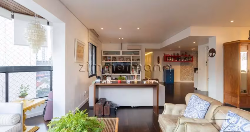 Apartamento com 4 quartos à venda na Rua do Paraíso, --, Aclimação, São Paulo