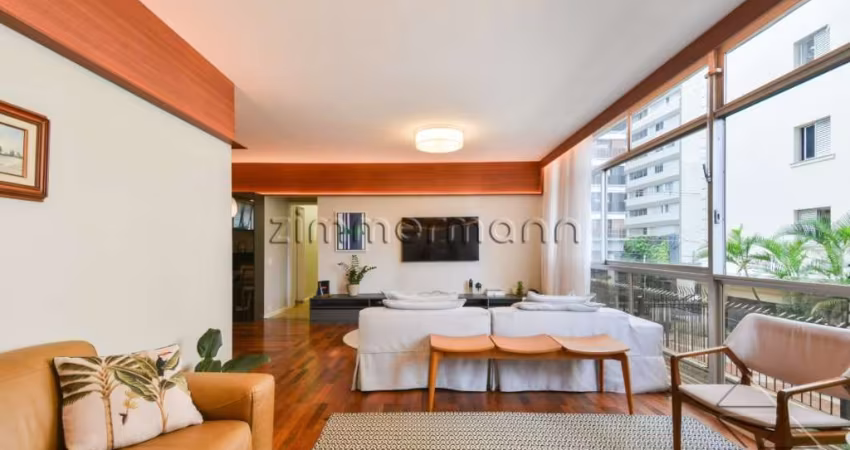 Apartamento com 3 quartos à venda na Praça João Francisco Lisboa, --, Pinheiros, São Paulo