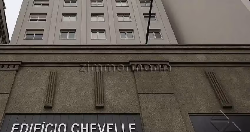 Apartamento com 1 quarto à venda na Rua Major Sertório, --, Vila Buarque, São Paulo