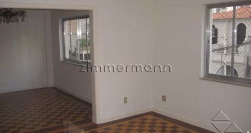 Apartamento com 3 quartos à venda na Rua Presidente Prudente, --, Jardim América, São Paulo