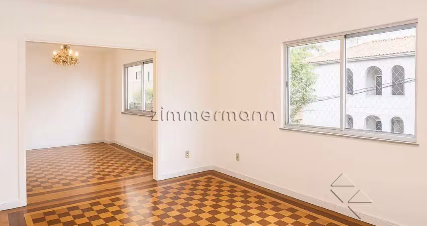 Apartamento com 3 quartos à venda na Rua Presidente Prudente, --, Jardim América, São Paulo