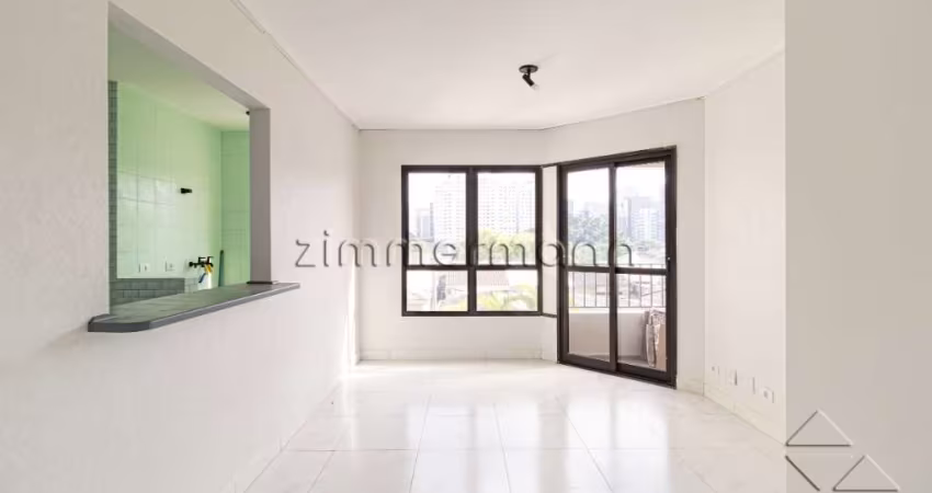 Apartamento com 2 quartos à venda na Rua Comendador Miguel Calfat, --, Vila Nova Conceição, São Paulo