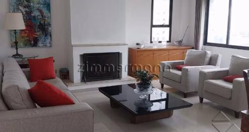 Apartamento com 4 quartos à venda na Rua Maracanã, --, Alto da Lapa, São Paulo