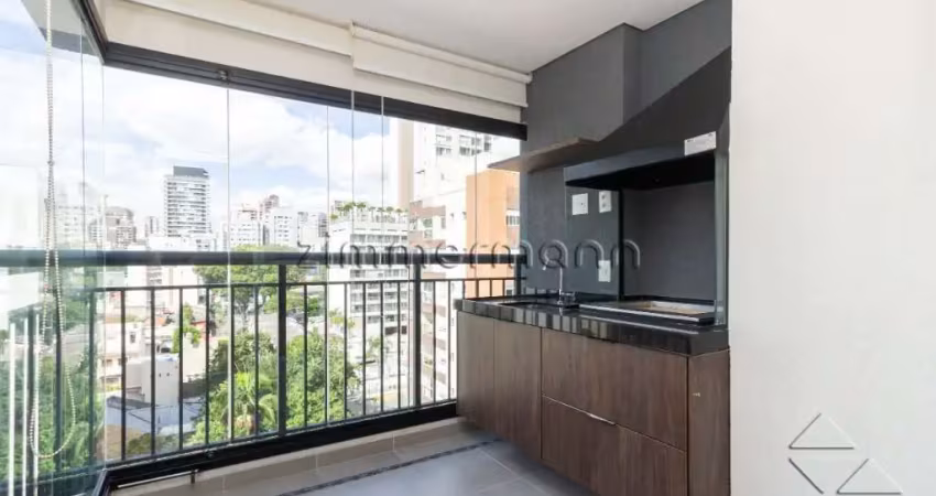 Apartamento com 2 quartos à venda na Rua Tucuna, --, Perdizes, São Paulo