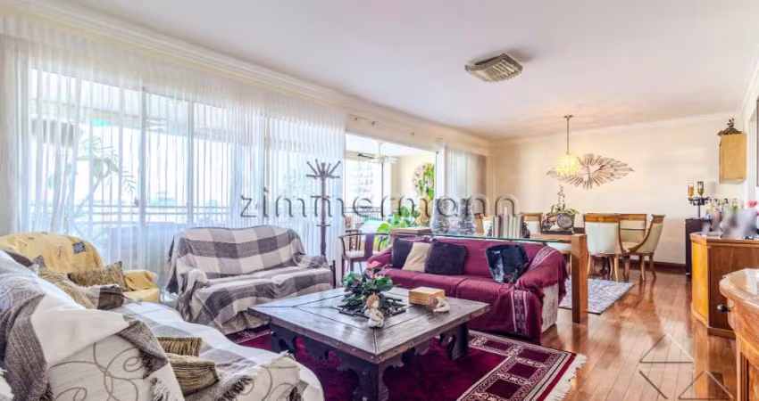 Apartamento com 4 quartos à venda na Rua Caraíbas, --, Perdizes, São Paulo
