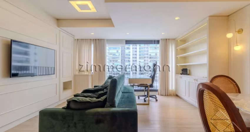 Apartamento com 2 quartos à venda na Rua Cardeal Arcoverde, --, Pinheiros, São Paulo