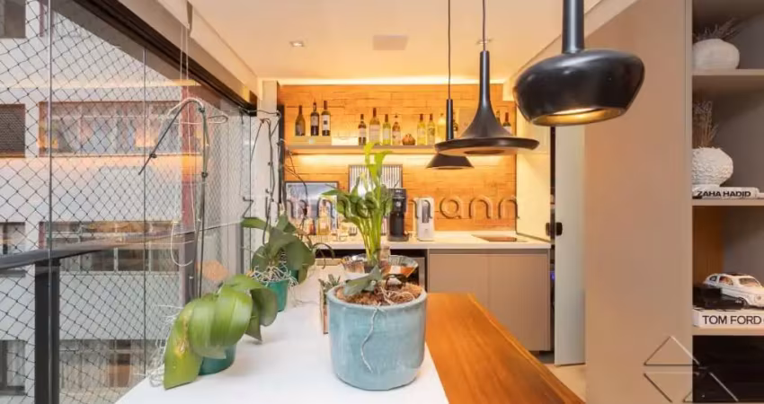Apartamento com 2 quartos à venda na Rua São Geraldo, --, Perdizes, São Paulo
