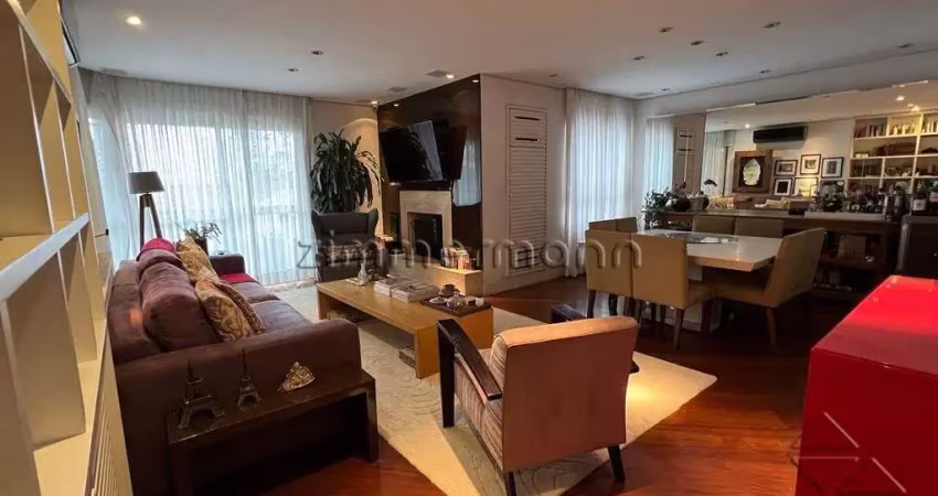Apartamento com 3 quartos à venda na Rua Bartira, --, Perdizes, São Paulo