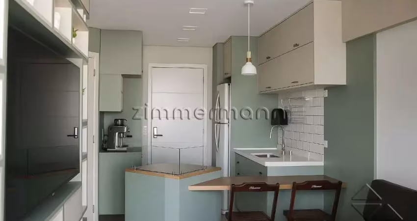 Apartamento com 1 quarto à venda na Rua Paula Ney, --, Aclimação, São Paulo