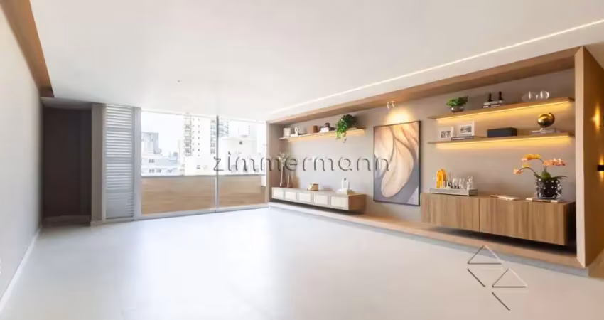 Apartamento com 3 quartos à venda na Rua Doutor Gabriel dos Santos, --, Santa Cecília, São Paulo